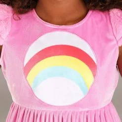 Armada Cheer Bear Party Dress Costume -SCREAM COSTUMES shop kids cheer bear party dress costume alt 3