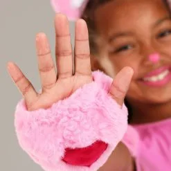 Armada Cheer Bear Party Dress Costume -SCREAM COSTUMES shop kids cheer bear party dress costume alt 4