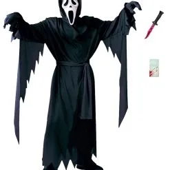 Fun World Ghost Face Costume Set For Kids