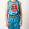 Bioworld Merchandising / Independent Sales Space Jam A New Legacy Kids Jersey & Shorts Combo -SCREAM COSTUMES shop kids space jam a new legacy jersey shorts combo update