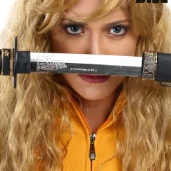 Woo Hing Kill Bill Hattori Hanzo Sword -SCREAM COSTUMES shop kill bill hattori hanzo sword 2