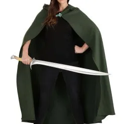 Armada Adult Lord Of The Rings Premium Elven Cloak
