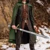 Fun Costumes Aragorn Lord Of The Rings Costume For Men -SCREAM COSTUMES shop mens aragorn lord of the rings costume 0