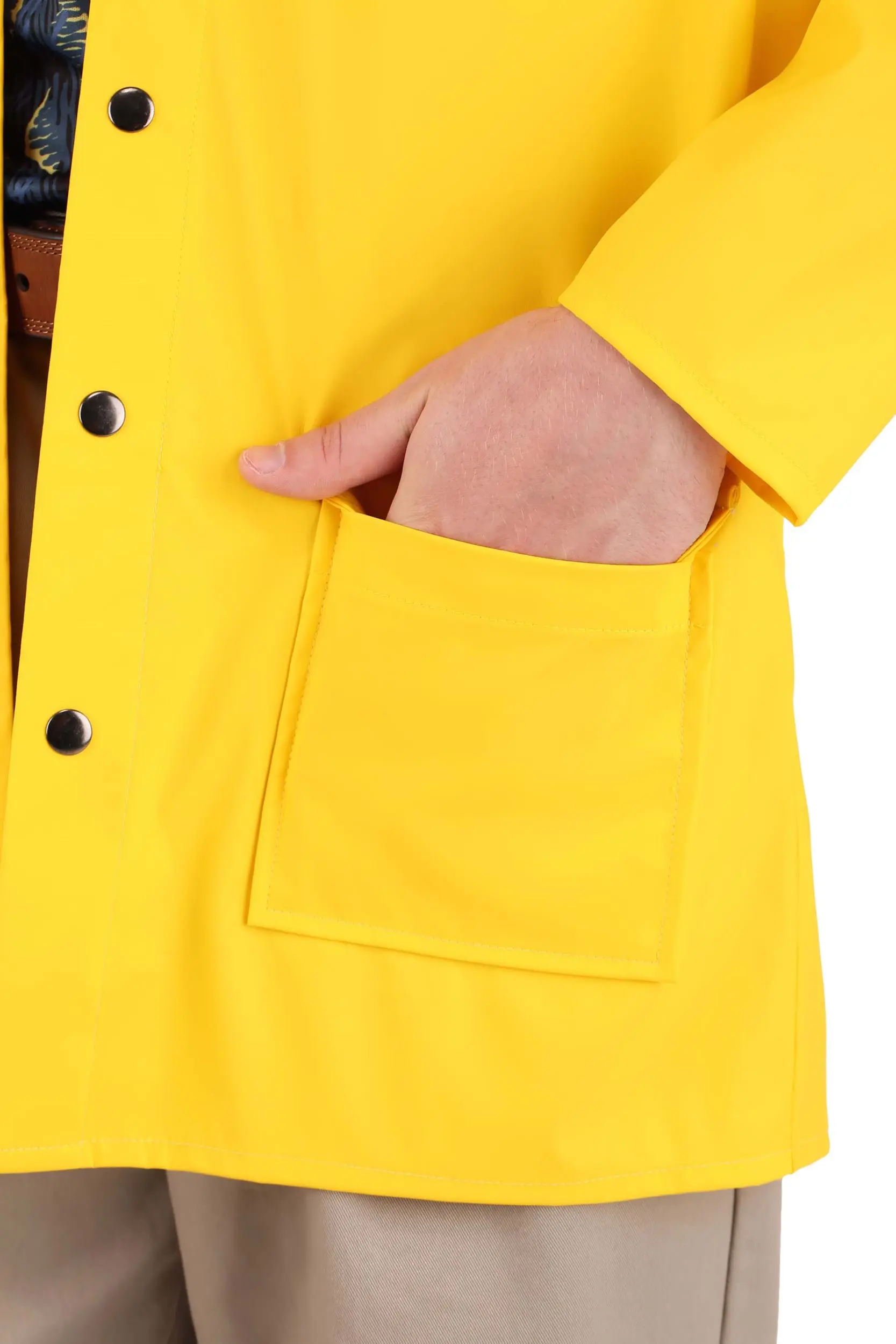 Fun Costumes Jurassic Park Dennis Nedry Men's Costume 4 Fun Costumes Jurassic Park Dennis Nedry Men's Costume - Image 3