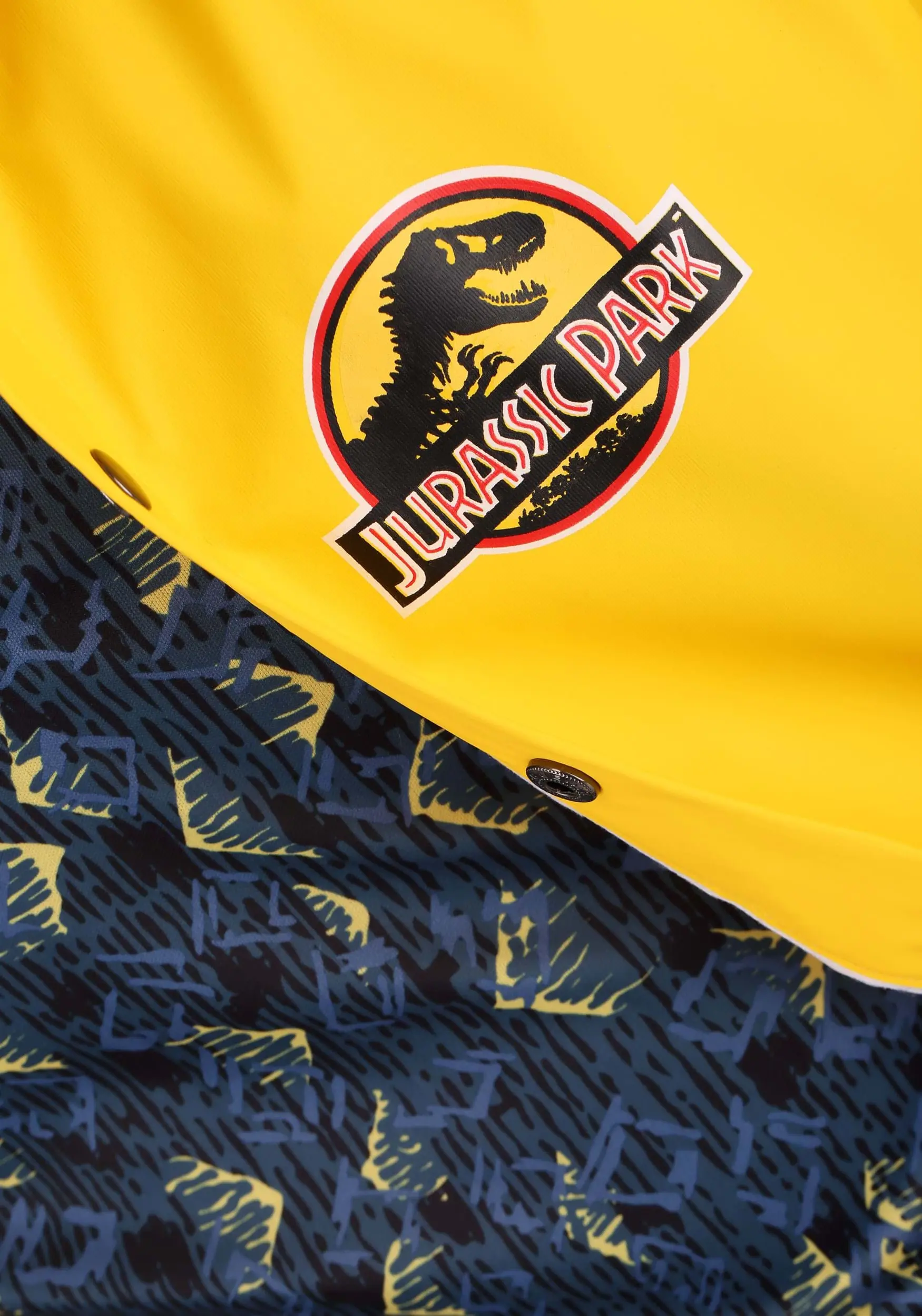 Fun Costumes Jurassic Park Dennis Nedry Men's Costume 5 Fun Costumes Jurassic Park Dennis Nedry Men's Costume - Image 4