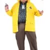 Fun Costumes Jurassic Park Dennis Nedry Men's Costume -SCREAM COSTUMES shop mens jurassic park nedry costume