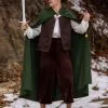 Fun Costumes Lord Of The Rings Frodo Costume For Men