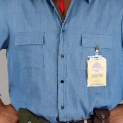 Fun Costumes Men's Plus Size Jurassic Park Dr. Grant Costume -SCREAM COSTUMES shop mens plus jurassic park dr grant costume alt 3