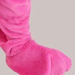 Fun Costumes Care Bears Deluxe Cheer Bear Plus Size Costume -SCREAM COSTUMES shop plus size care bears deluxe cheer bear costume alt 5