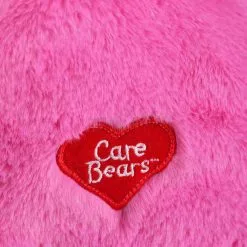 Fun Costumes Care Bears Deluxe Cheer Bear Plus Size Costume -SCREAM COSTUMES shop plus size care bears deluxe cheer bear costume alt 6