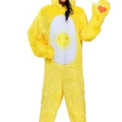Fun Costumes Plus Size Care Bears Funshine Bear Costume