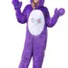 Fun Costumes Plus Size: Care Bears Share Bear Costume 2 Fun Costumes Plus Size: Care Bears Share Bear Costume -SCREAM COSTUMES shop plus size care bears share bear costume1 0