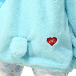 Fun Costumes Plus Size Care Bears Women's Deluxe Bedtime Bear Costume -SCREAM COSTUMES shop plus size care bears womens deluxe bedtime bear c alt 2