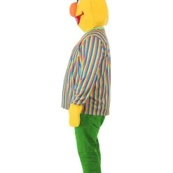 Fun Costumes Adult Plus Size Sesame Street Bert Costume -SCREAM COSTUMES shop plus size sesame street bert costume alt 2
