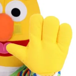Fun Costumes Adult Plus Size Sesame Street Bert Costume -SCREAM COSTUMES shop plus size sesame street bert costume alt 5