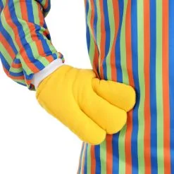 Fun Costumes Adult Plus Size Sesame Street Bert Costume -SCREAM COSTUMES shop plus size sesame street bert costume alt 6
