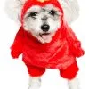 Pet Krewe Elmo Sesame Street Pet Costume