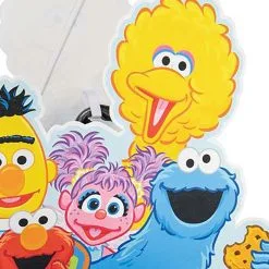 Disguise Sesame Street Adaptive Wheelchair Cover -SCREAM COSTUMES shop sesame street adapative wheelchair cover alt 3