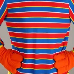 Fun Costumes Sesame Street Ernie Mascot Costume For Men 13 Fun Costumes Sesame Street Ernie Mascot Costume For Men -SCREAM COSTUMES shop sesame street ernie mascot costume alt 5