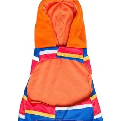 Pet Krewe Ernie Pet Costume From Sesame Street -SCREAM COSTUMES shop sesame street ernie pet costume alt 4