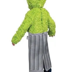 Disguise Limited Sesame Street Infant Boys Oscar The Grouch Costume 5 Disguise Limited Sesame Street Infant Boys Oscar The Grouch Costume -SCREAM COSTUMES shop sesame street infant oscar the grouch costume alt 1