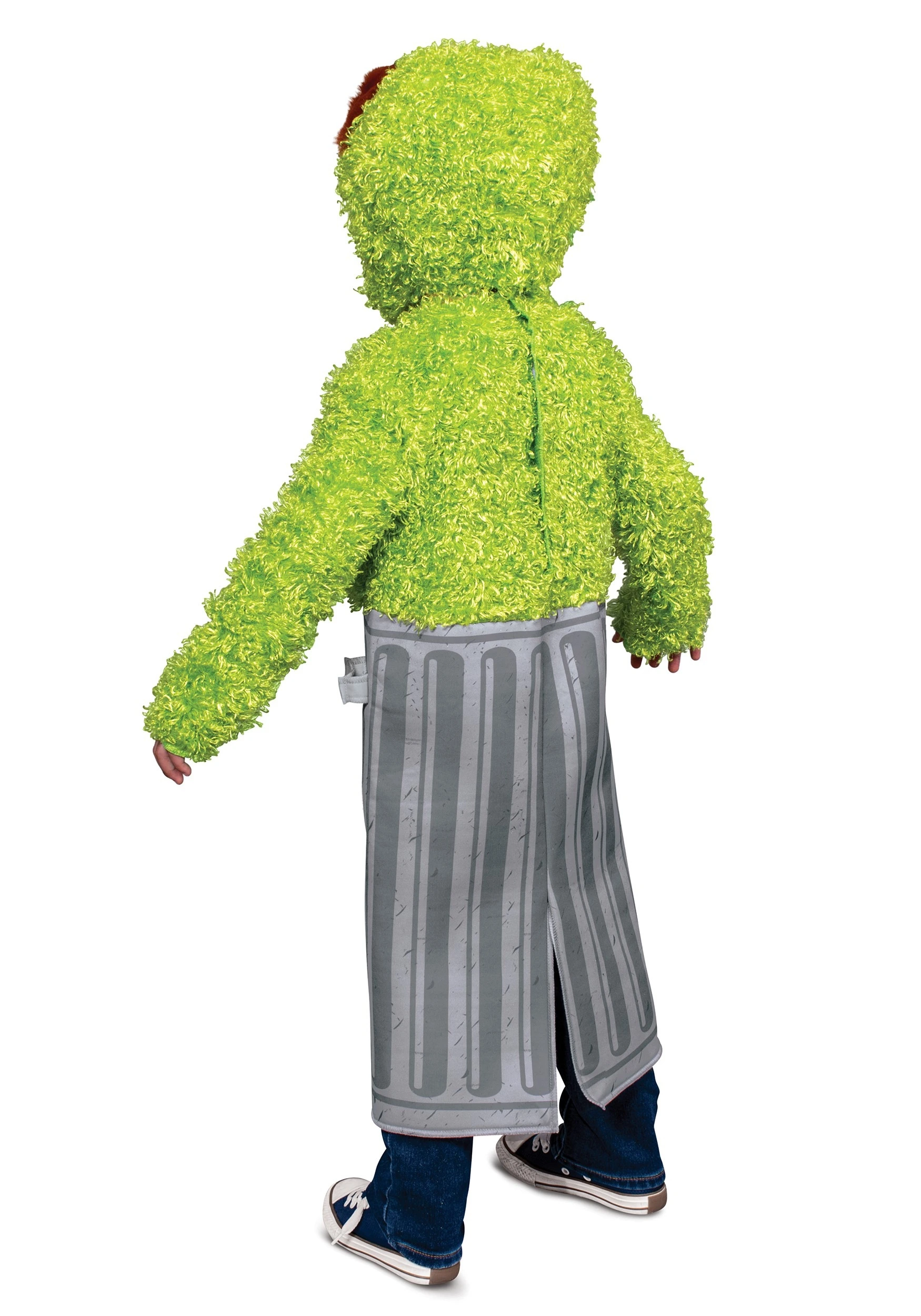 Disguise Limited Sesame Street Infant Boys Oscar The Grouch Costume 4 Disguise Limited Sesame Street Infant Boys Oscar The Grouch Costume - Image 2