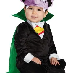 Disguise Sesame Street Infant/Toddler Deluxe Count Costume