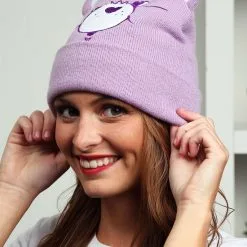 Elope Share Bear Hats For Adults 7 Elope Share Bear Hats For Adults -SCREAM COSTUMES shop share bear knit hat alt 2