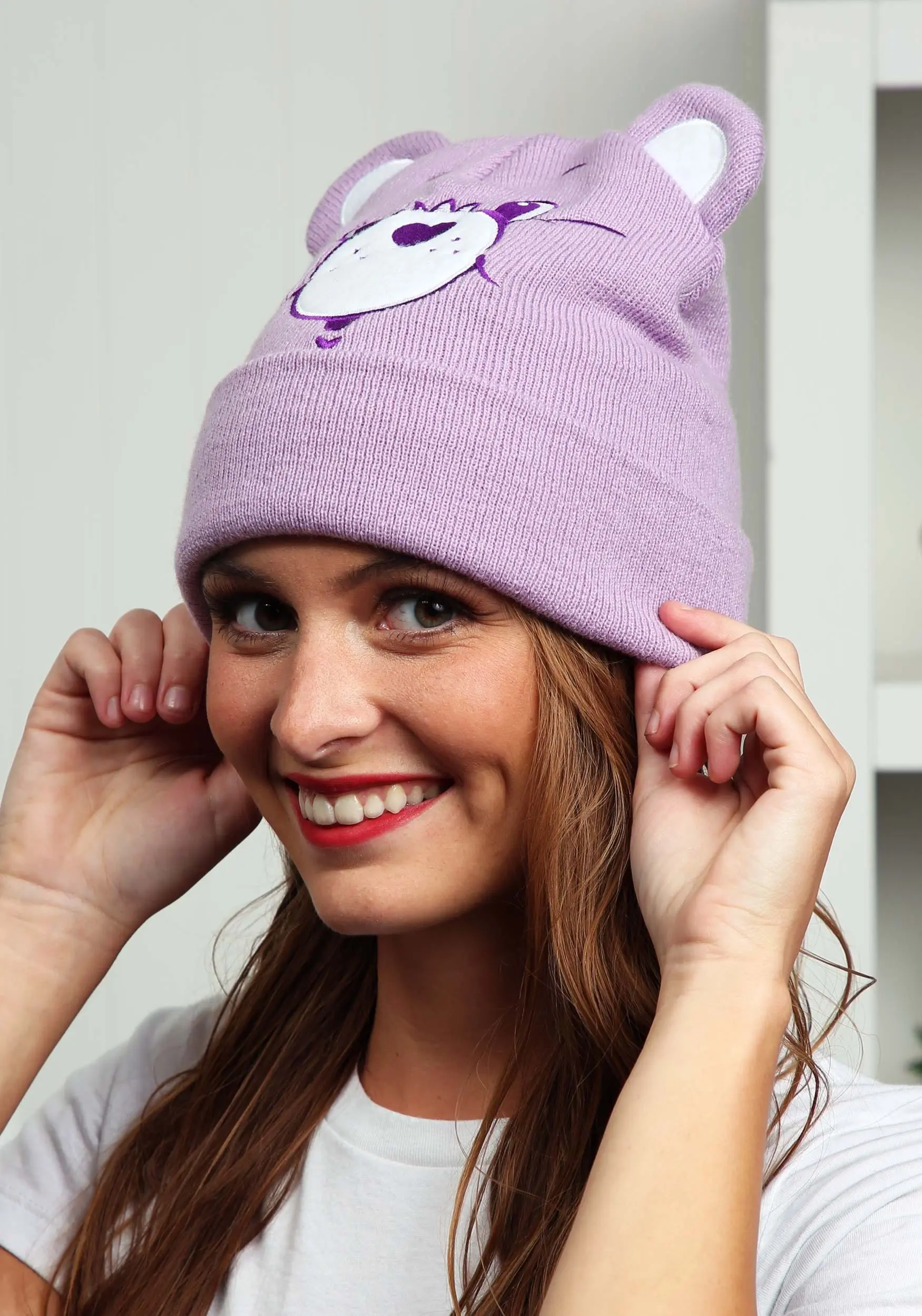 Elope Share Bear Hats For Adults 5 Elope Share Bear Hats For Adults - Image 3