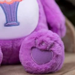 Shenzen Amilla Care Bears Share Bear Plush Backpack 18 Shenzen Amilla Care Bears Share Bear Plush Backpack -SCREAM COSTUMES shop share bear plush care bears backpack alt 4