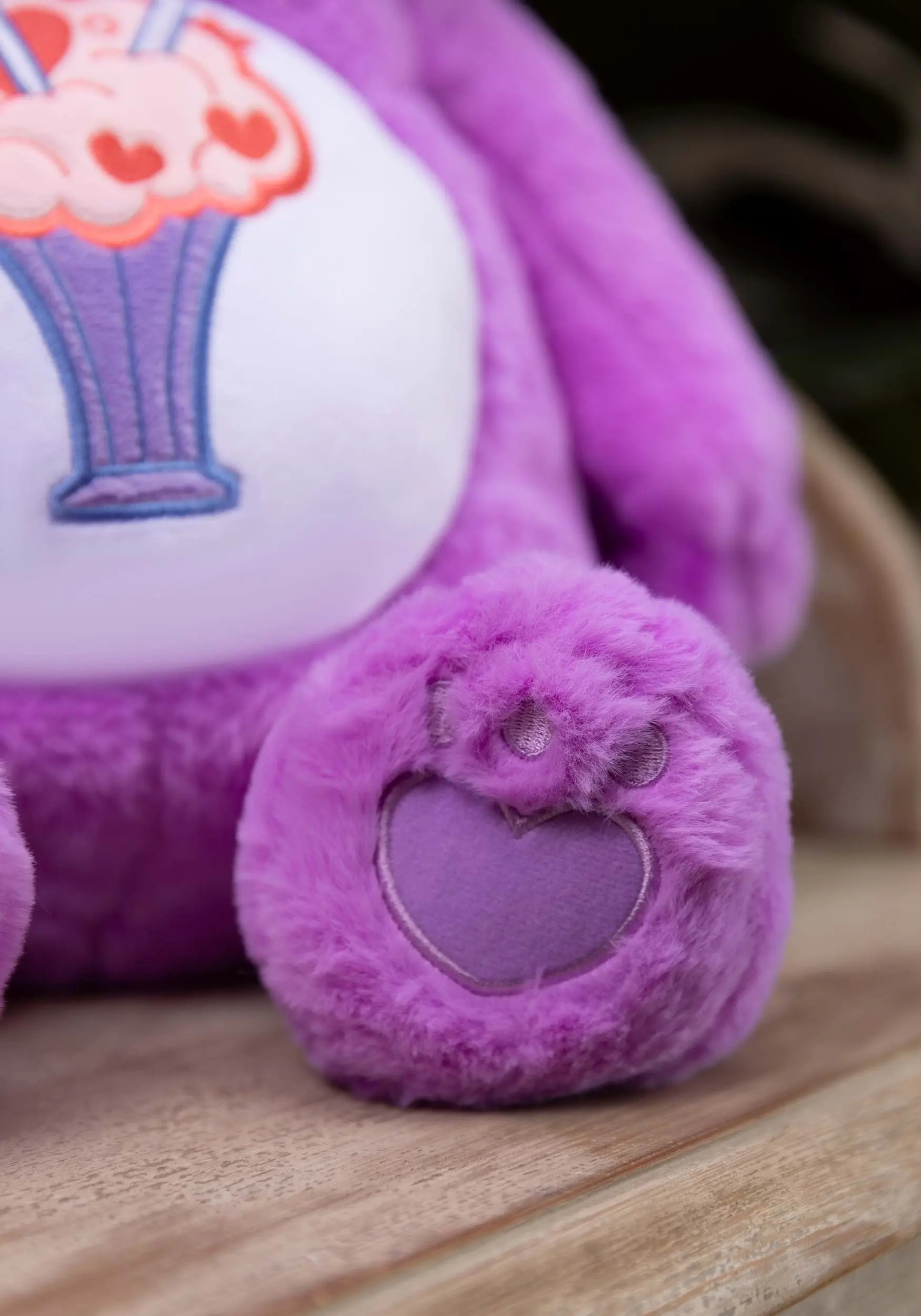 Shenzen Amilla Care Bears Share Bear Plush Backpack 7 Shenzen Amilla Care Bears Share Bear Plush Backpack - Image 5