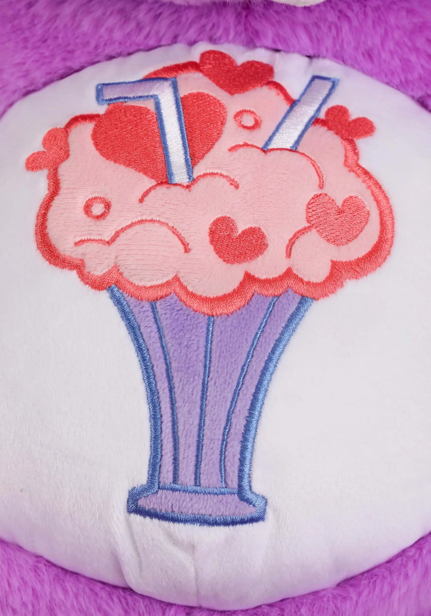 Shenzen Amilla Care Bears Share Bear Plush Backpack 10 Shenzen Amilla Care Bears Share Bear Plush Backpack - Image 8