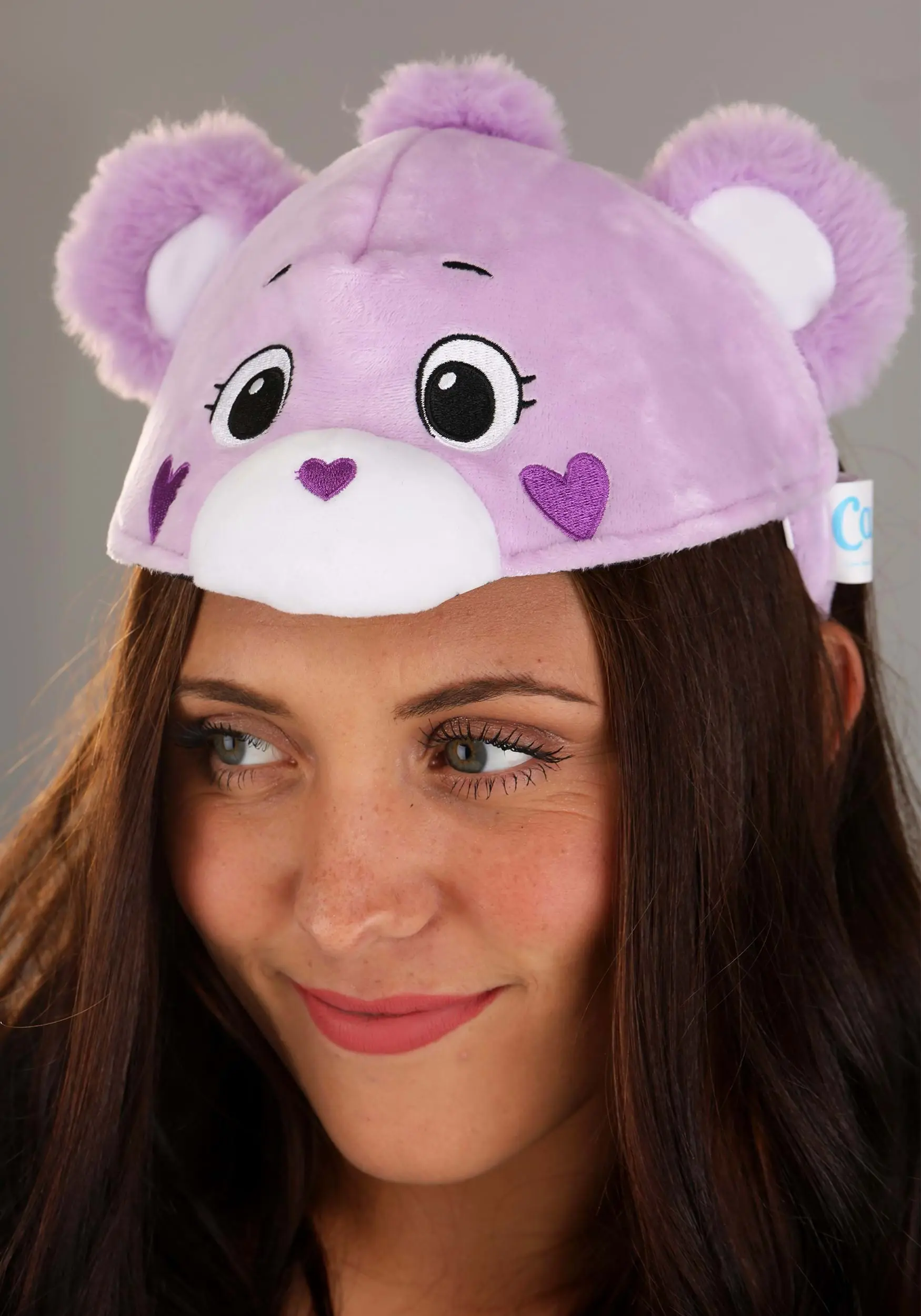 Elope Care Bears Share Bear Soft Headband 4 Elope Care Bears Share Bear Soft Headband - Image 2