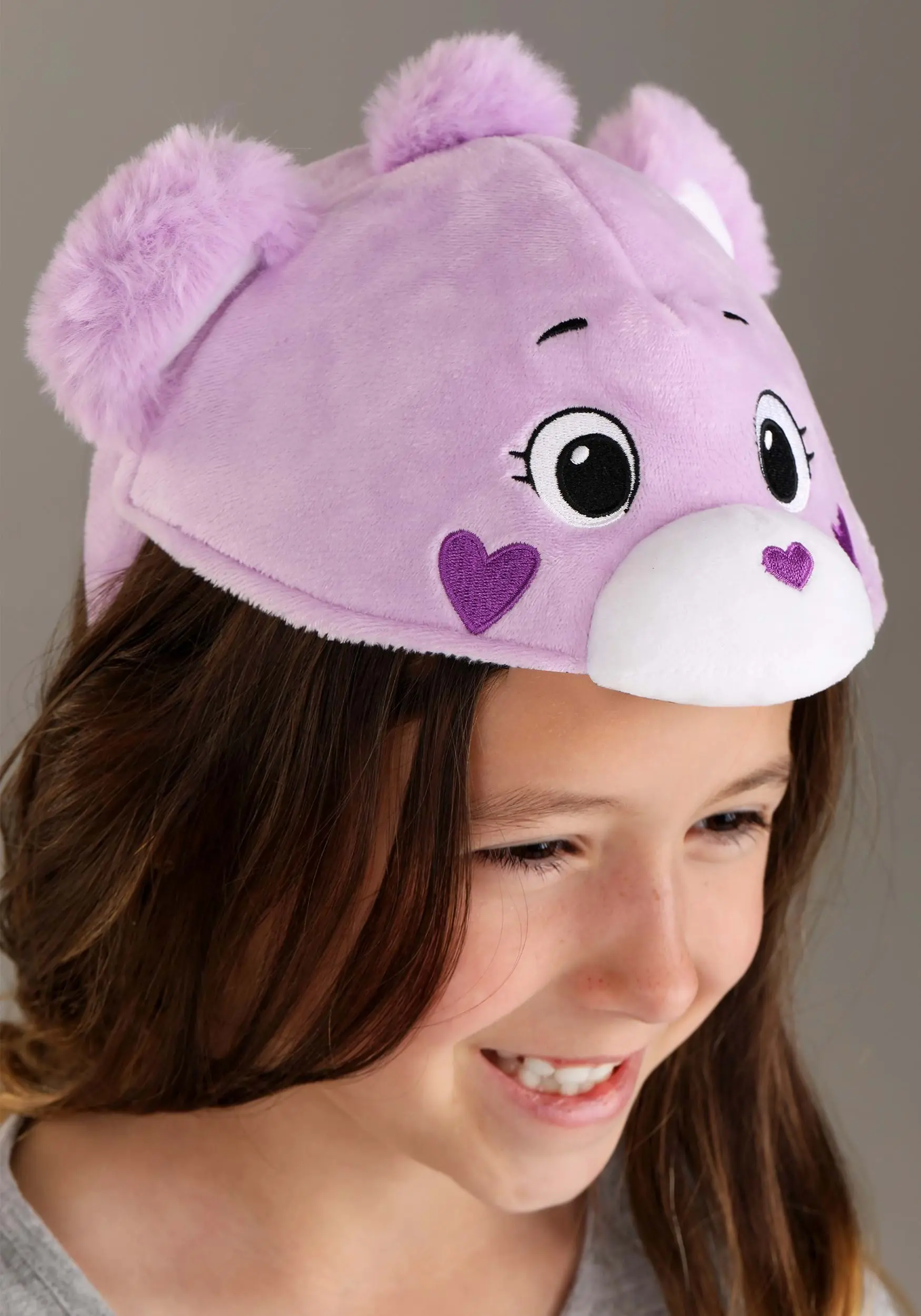 Elope Care Bears Share Bear Soft Headband 5 Elope Care Bears Share Bear Soft Headband - Image 3