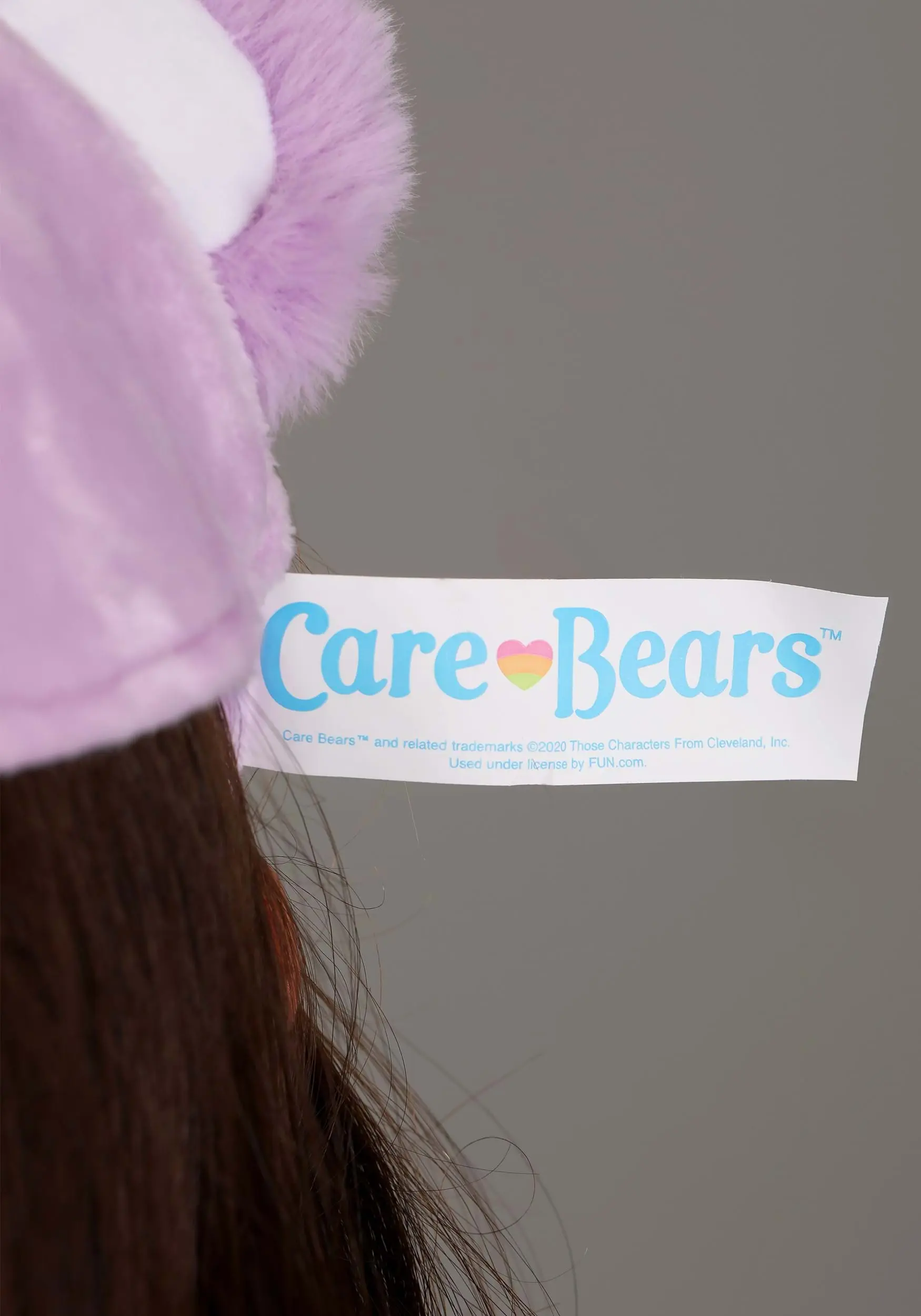 Elope Care Bears Share Bear Soft Headband 6 Elope Care Bears Share Bear Soft Headband - Image 4