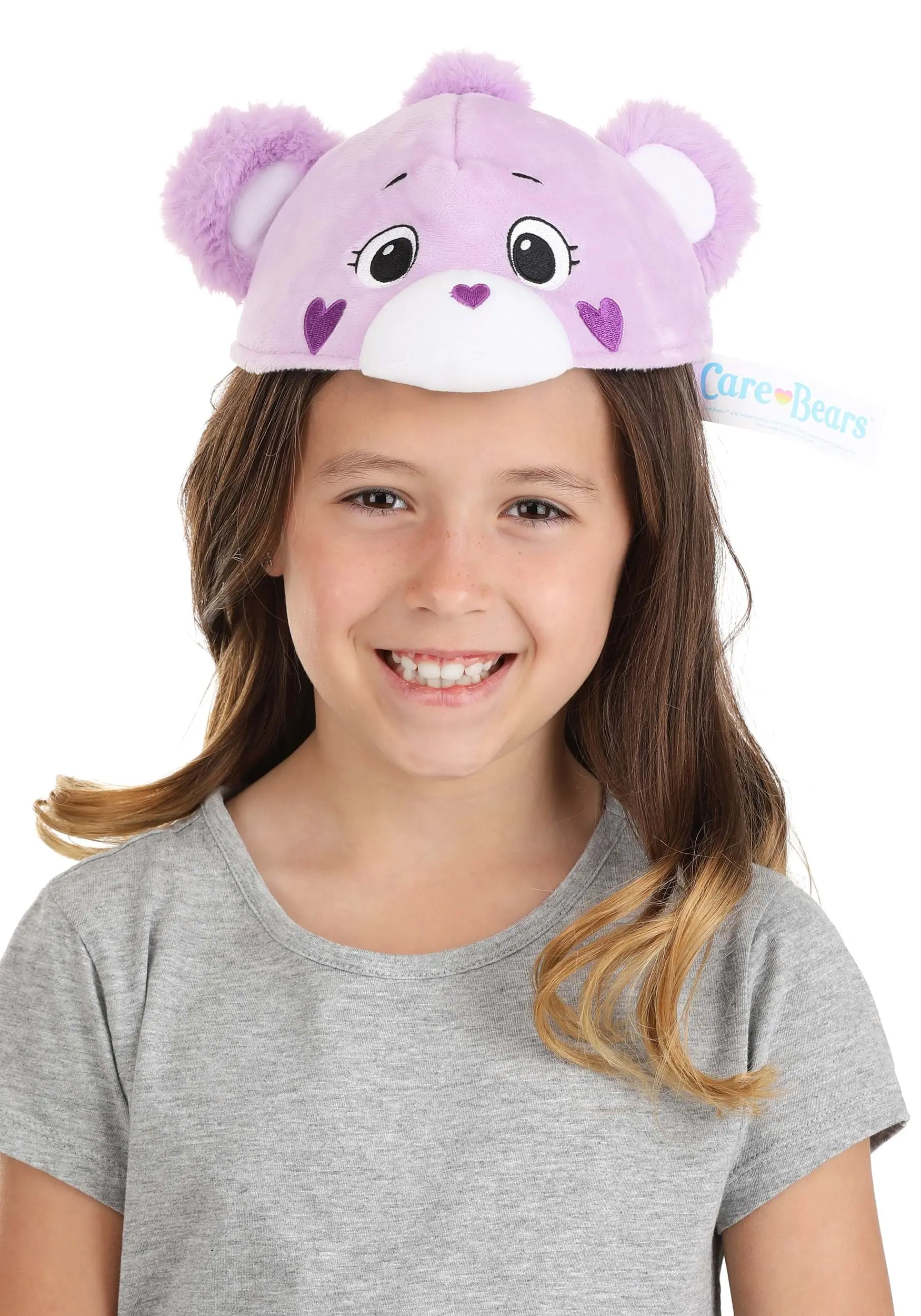 Elope Care Bears Share Bear Soft Headband 8 Elope Care Bears Share Bear Soft Headband - Image 6