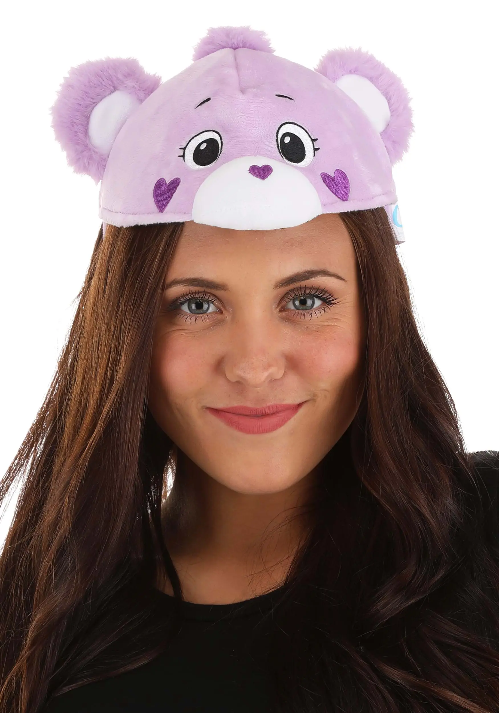 Elope Care Bears Share Bear Soft Headband 3 Elope Care Bears Share Bear Soft Headband