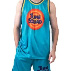 Bioworld Merchandising / Independent Sales Tune Squad Jersey & Shorts From Space Jam A New Legacy
