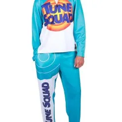 Bioworld Merchandising / Independent Sales Space Jam A New Legacy Tune Squad Adult Warmup Combo