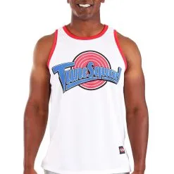 Freeze Tune Squad Bugs Space Jam Jersey