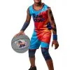 Rubies Costume Co. Inc Space Jam 2 Lebron James Tune Squad Costume For Kids -SCREAM COSTUMES shop spacejam 2 lebron james tune squad child costume