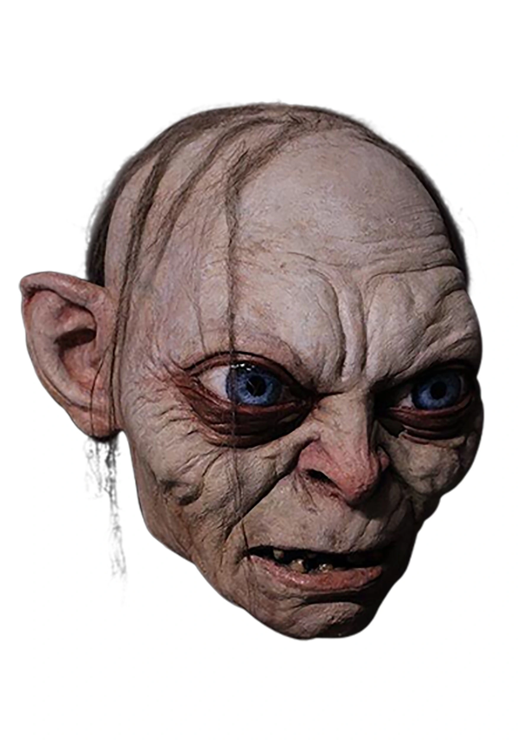 TRICK OR TREAT STUDIOS Gollum The Hobbit Mask 4 TRICK OR TREAT STUDIOS Gollum The Hobbit Mask - Image 2