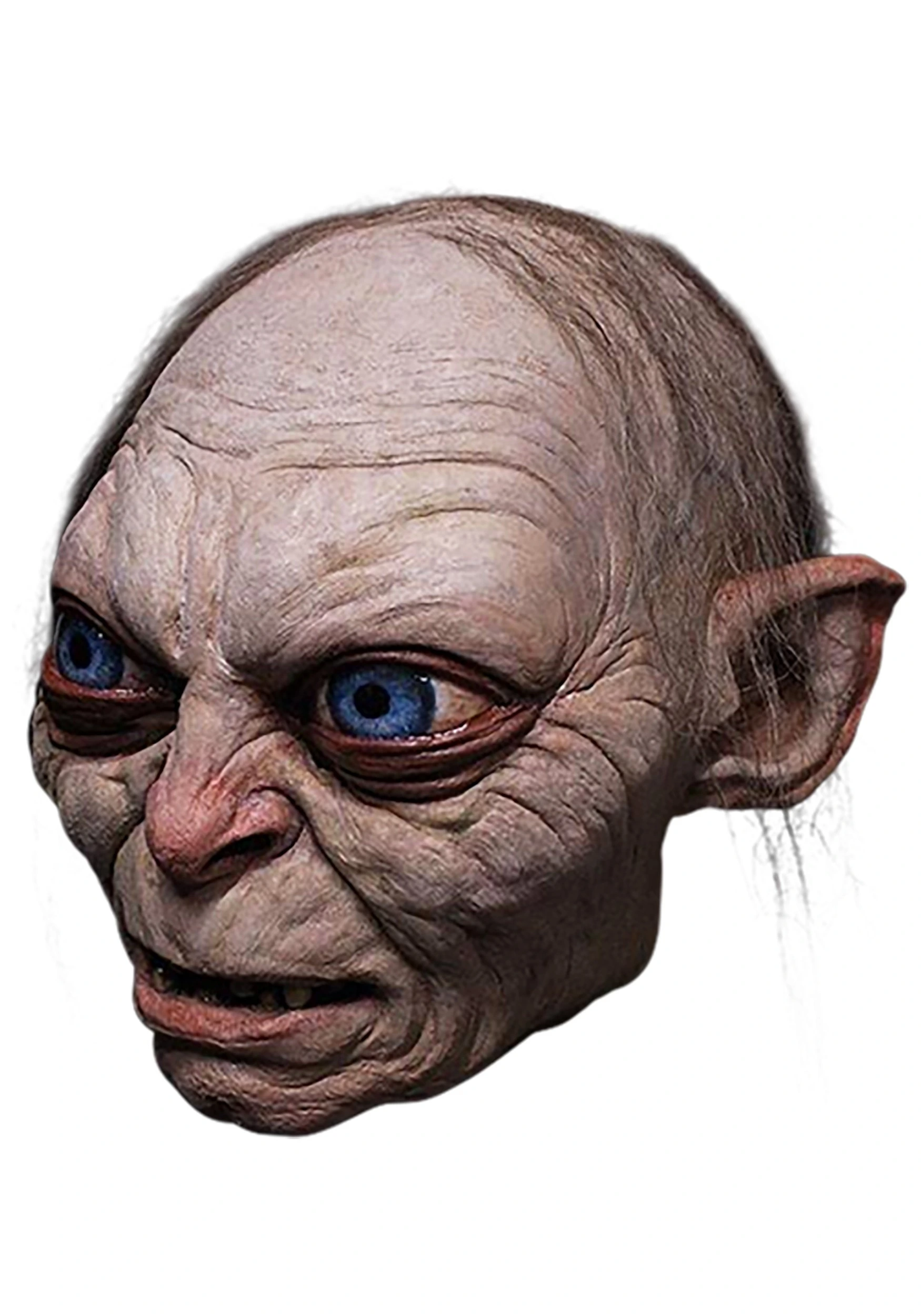 TRICK OR TREAT STUDIOS Gollum The Hobbit Mask 3 TRICK OR TREAT STUDIOS Gollum The Hobbit Mask