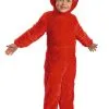 Disguise Furry Elmo Costume For Toddlers