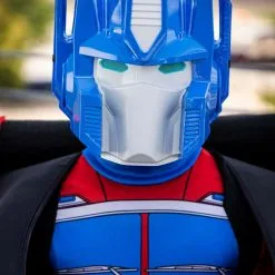 Disguise Transformers Boy's Converting Optimus Prime Costume -SCREAM COSTUMES shop transformers boys converting optimus prime costume alt 2