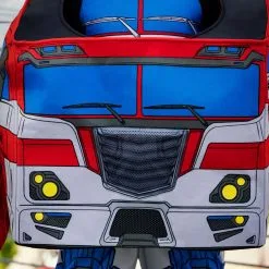 Disguise Transformers Boy's Converting Optimus Prime Costume -SCREAM COSTUMES shop transformers boys converting optimus prime costume alt 3