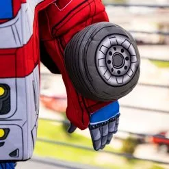 Disguise Transformers Boy's Converting Optimus Prime Costume -SCREAM COSTUMES shop transformers boys converting optimus prime costume alt 4