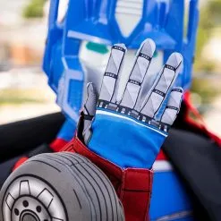 Disguise Transformers Boy's Converting Optimus Prime Costume -SCREAM COSTUMES shop transformers boys converting optimus prime costume alt 5