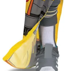 Disguise Transformers Bumblebee Kid's Adaptive Costume -SCREAM COSTUMES shop transformers bumblebee adaptive costume alt 3