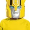 Disguise Transformers Bumblebee EG Mask -SCREAM COSTUMES shop transformers bumblebee eg mask
